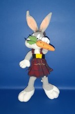 Bugs Bunny 25 CM Looney Tunes Peluche Warner Bros Ferrero Lapin Rabbit Plush