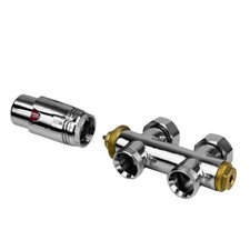 Thermostat Soupape Raccord