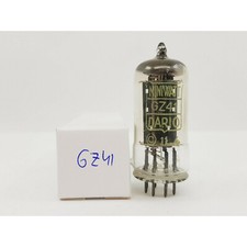 1 x TUBE MINIWATT-DARIO GZ41