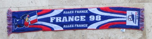 écharpe allez france - écharpe, 98