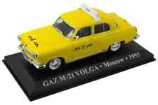 TAXI DU MONDE. GAZ M 21 VOLGA