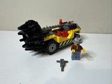 Lego city 4204 the mine - city,