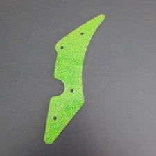 Plastique Décor Flipper Pinball Part World Challenge Soccer