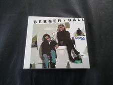 Berger gall double - cd,