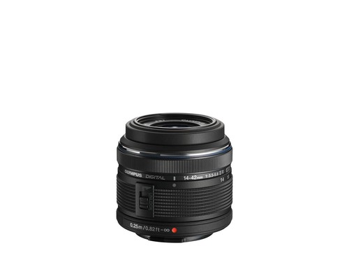 Objectif zoom olympus - objectif,