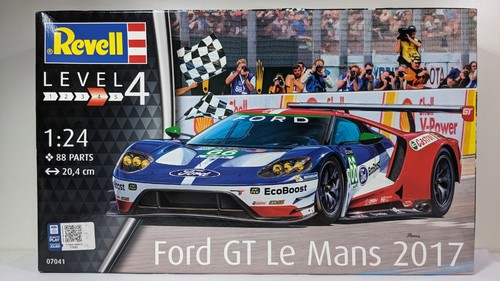 Maquette ford le mans - maquette, gt