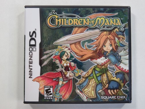 Children mana nintendo - children, ds