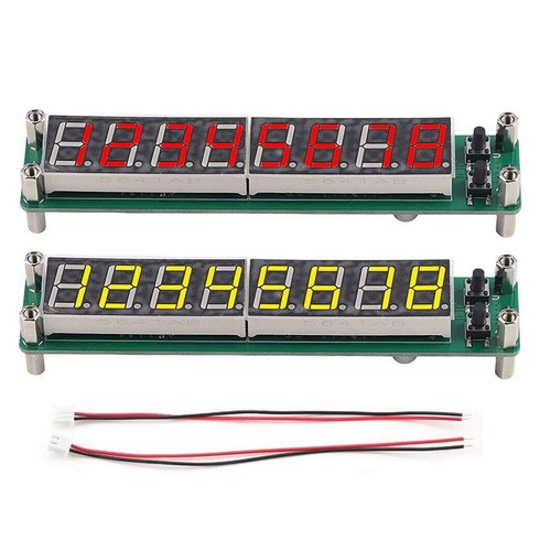 Fréquencemètre numérique - fréquencemètre, rf