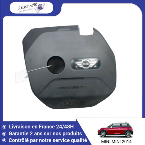 Cache moteur mini - cache,