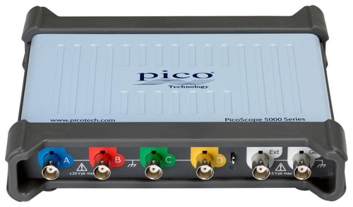 Picoscope oscilloscope à - picoscope,