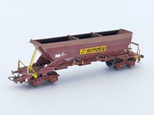 HO JOUEF WAGON TREMIE SIMOTRA