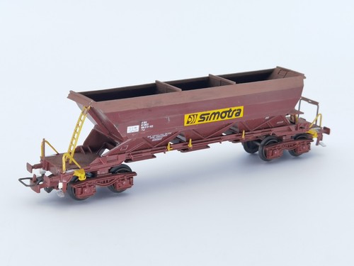Jouef wagon tremie - wagon, simotra