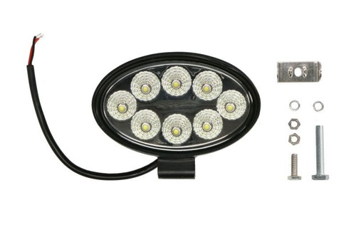 12v 24v 24w ovale - 12v,