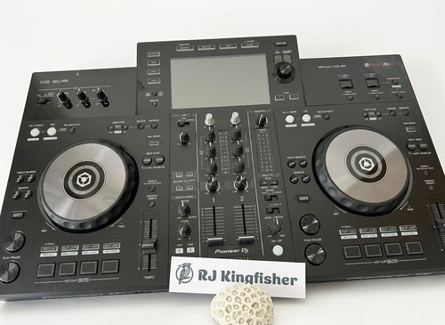 Pioneer xdj all one - pioneer, xdj-rr