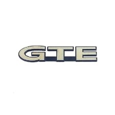 Audi - 80 GTE - Logo GTE -