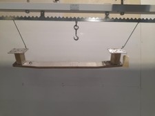 Renfort pare choc avant (traverse) PEUGEOT PARTNER 2 PHASE 3 7414YN