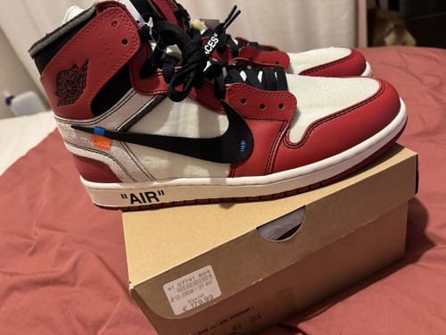 Jordan retro high off white - jordan,