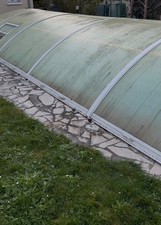 Abri piscine