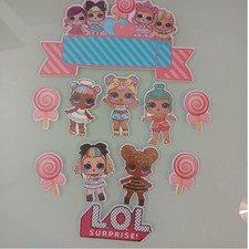 🎉 Toppers LOL Surprise! –