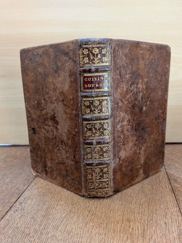 Livre ancien cuisinière - ancien-,