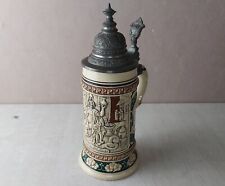 Ancienne chope à bière /