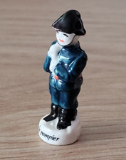 Fève - Le pompier   ---