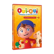 Oui-Oui enquêtes au pays des