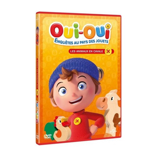 Oui enquêtes pays des - oui-oui,