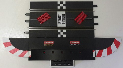 Carrera digital 132 124 - 132,