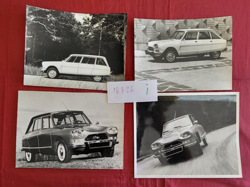 16385 citroen ami 6 et - citroen,