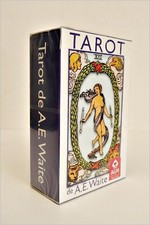 Tarot de A. E. Waite, éd. poche réf. 101