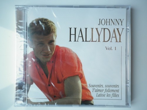 Johnny hallyday album - hallyday,