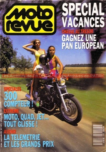 Moto revue 2954 suzuki gsx - 2954,