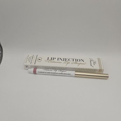 Too faced lip injection - faced,