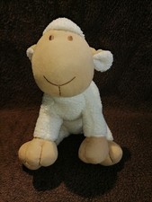doudou peluche mouton agneau