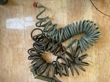 GARDENA & AUTRE: TUYAU SPIRALE POUR ARROSAGE AU CHOIX, AVEC OU SANS PISTOLET