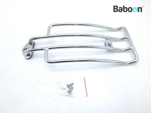 Porte bagage harley - porte-bagage, harley-davidson