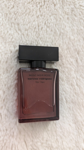 Musc noir rose - , narciso