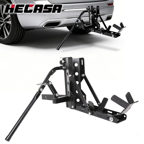 Portable motorcycle trailer - motorcycle,