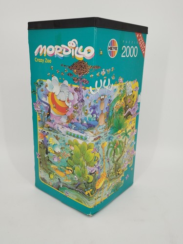 New heye mordillo crazy - heye, zoo