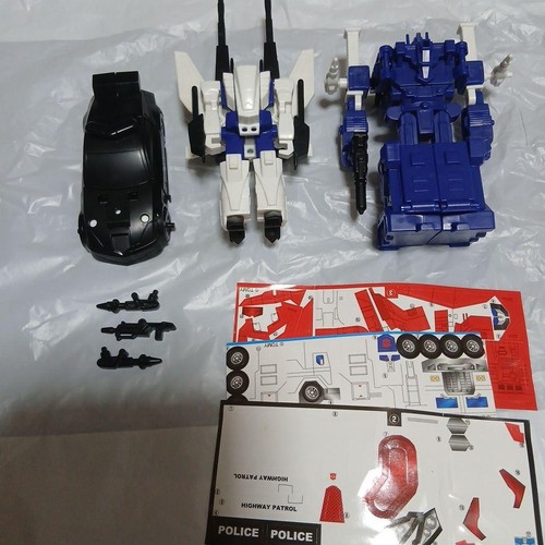 Figurine transformers gum - transformers,