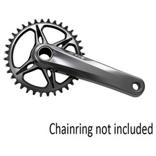 Pédalier XTR M9100 Sans