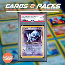 Carte Pokemon Mentali obscur
