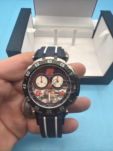Tissot race limited - tissot,