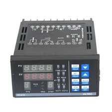 Panneau de commande de