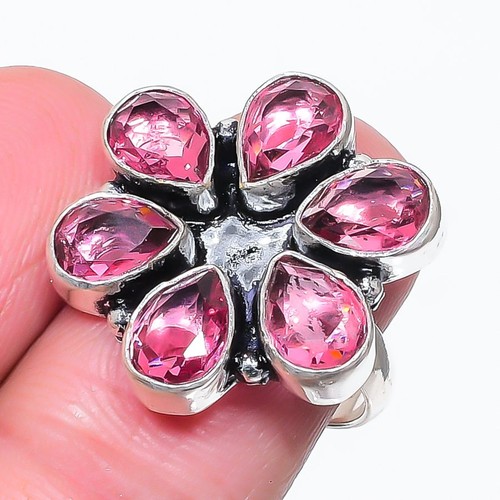 Bague pierre précieuse - , en