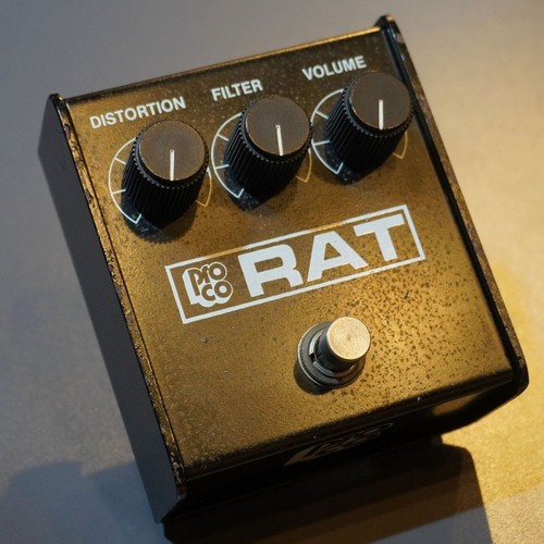Pro rat 1 - co, sans