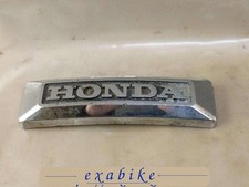 embleme pour Honda CM 125 C