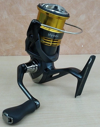 Moulinet toupie shimano sahara - moulinet,