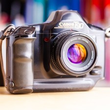 Canon T90 + Canon 50mm f/1.8 f1.8 FD nFD !! Super Offre !!